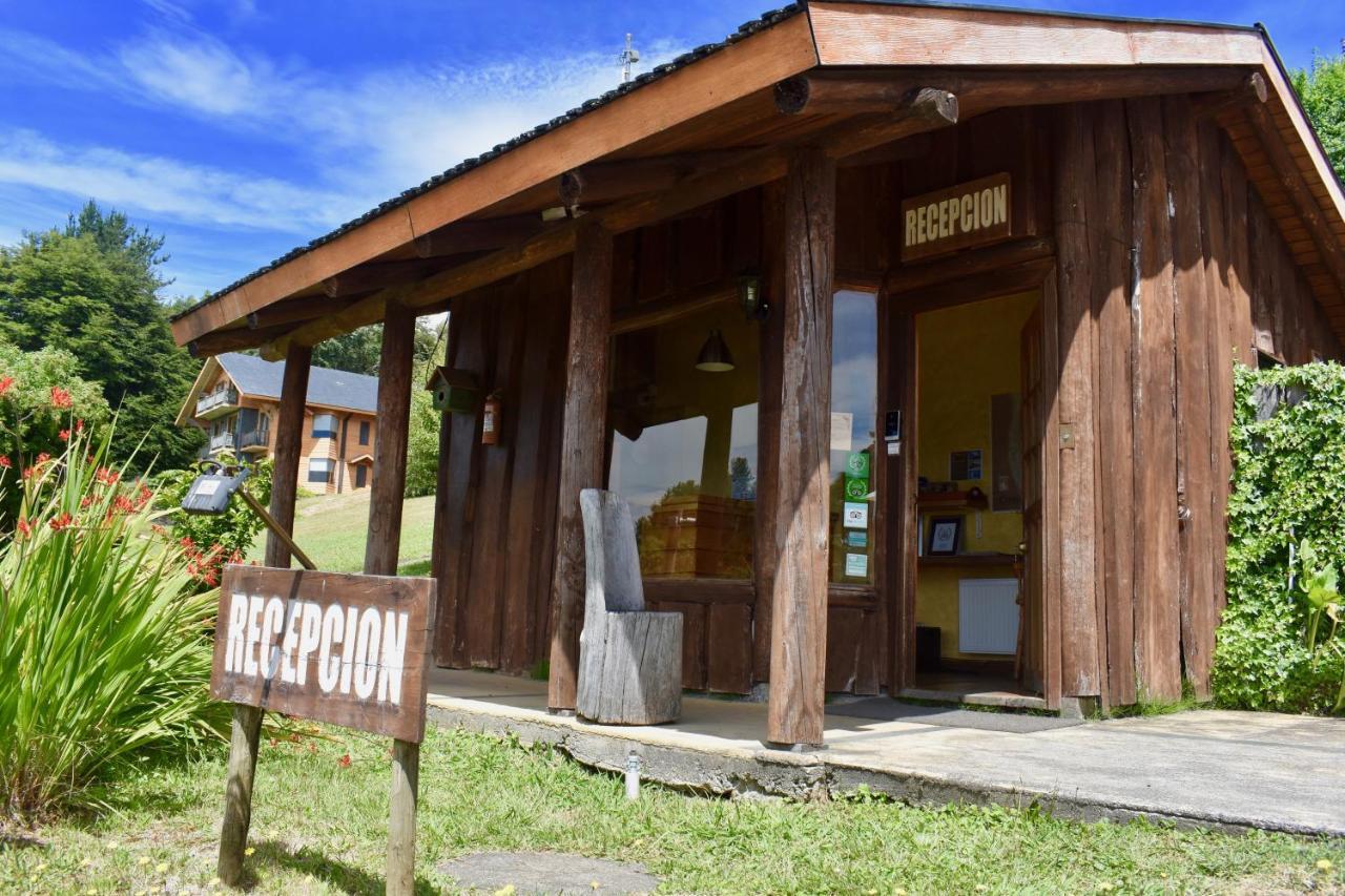 Cabanas Monte Verde Pucón Exterior foto