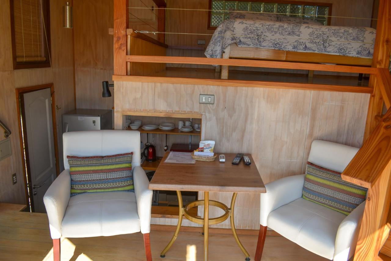 Cabanas Monte Verde Pucón Exterior foto