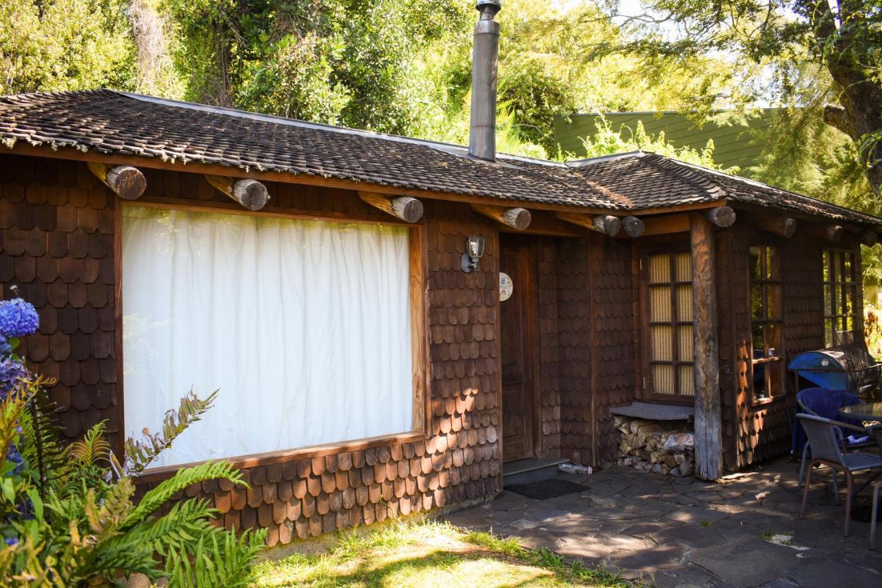 Cabanas Monte Verde Pucón Exterior foto