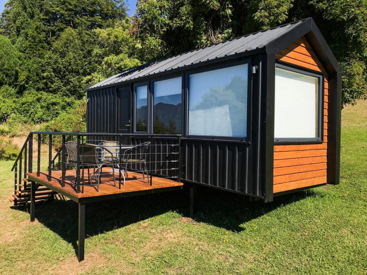 Cabanas Monte Verde Pucón Exterior foto