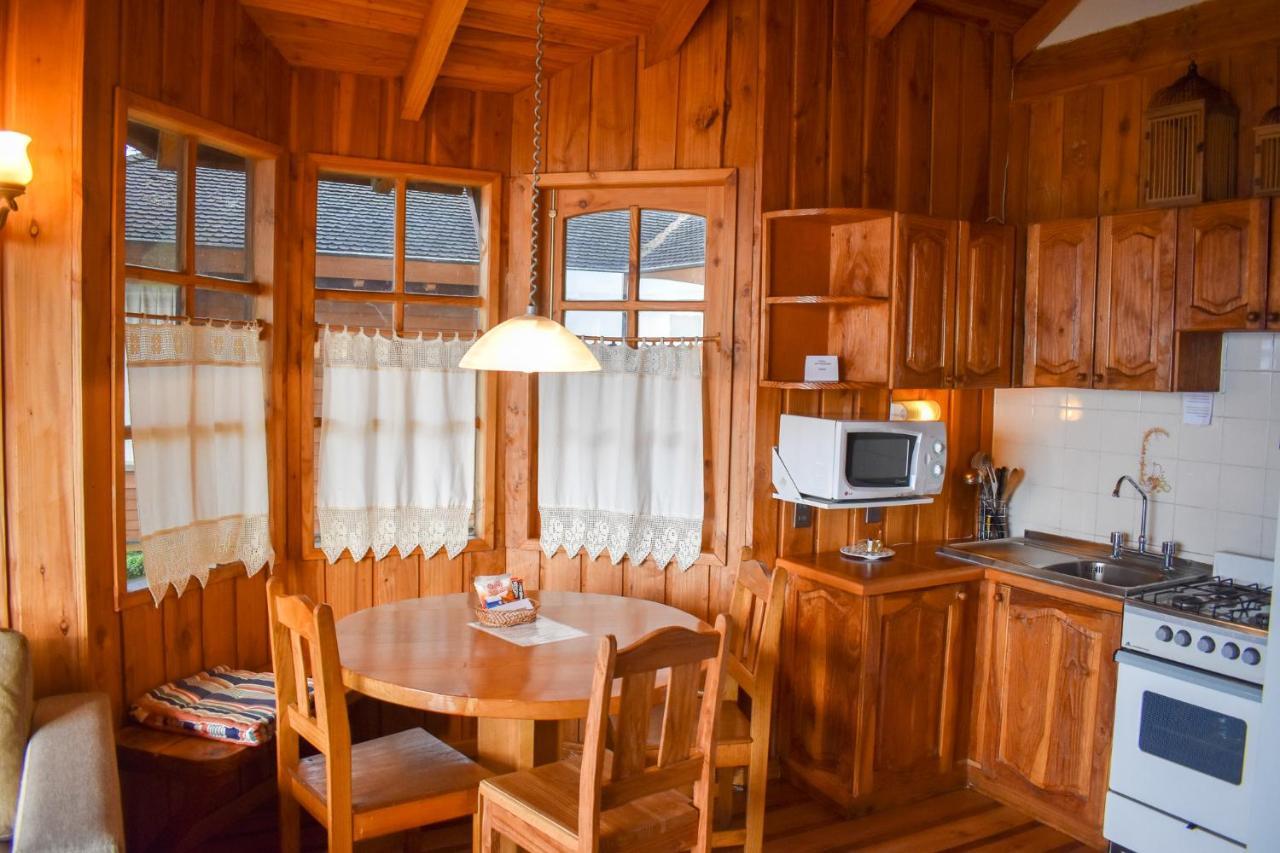 Cabanas Monte Verde Pucón Exterior foto