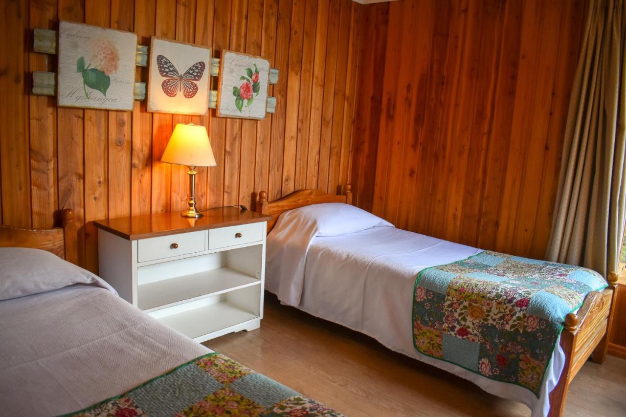 Cabanas Monte Verde Pucón Exterior foto