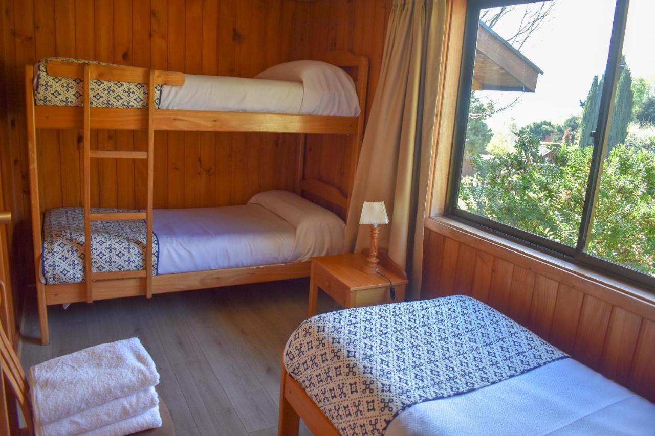 Cabanas Monte Verde Pucón Exterior foto
