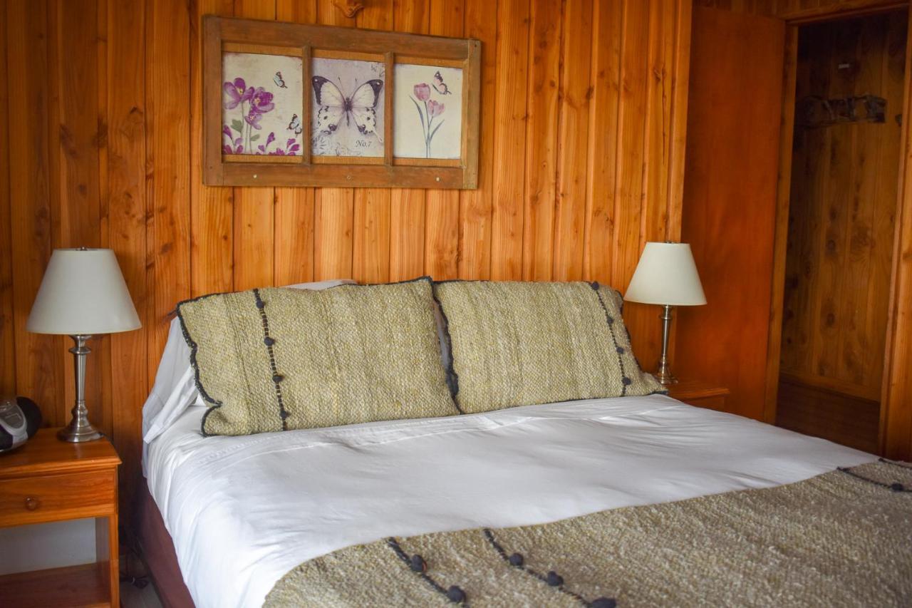 Cabanas Monte Verde Pucón Exterior foto