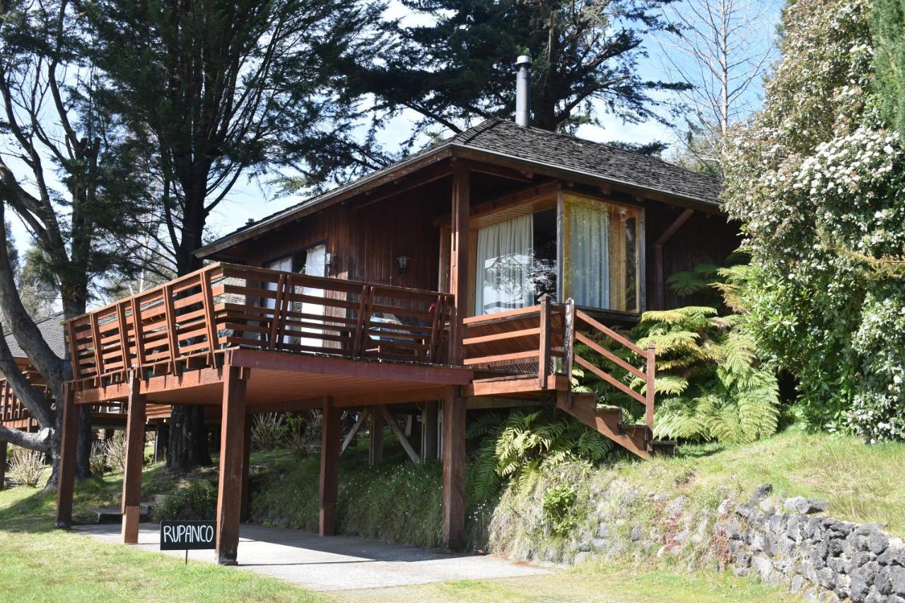 Cabanas Monte Verde Pucón Exterior foto