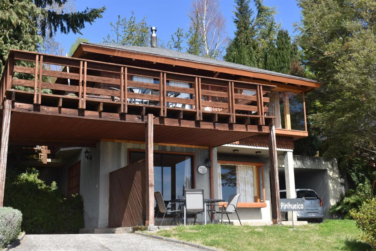 Cabanas Monte Verde Pucón Exterior foto