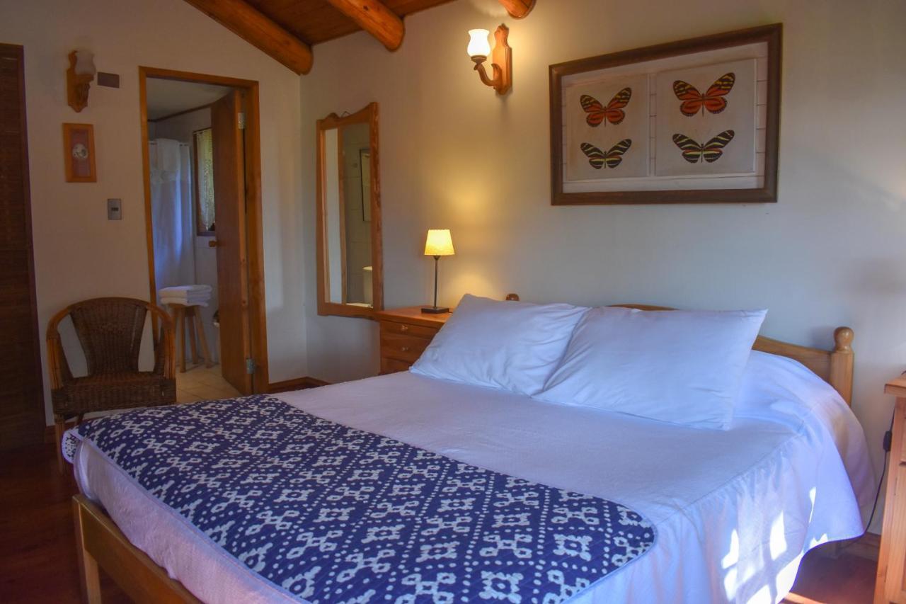 Cabanas Monte Verde Pucón Exterior foto